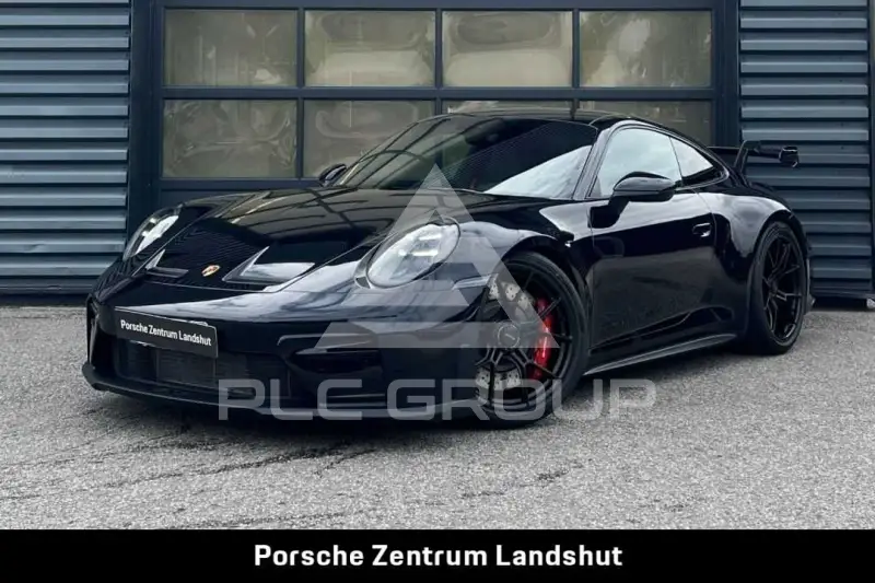 2026 Porsche 911
