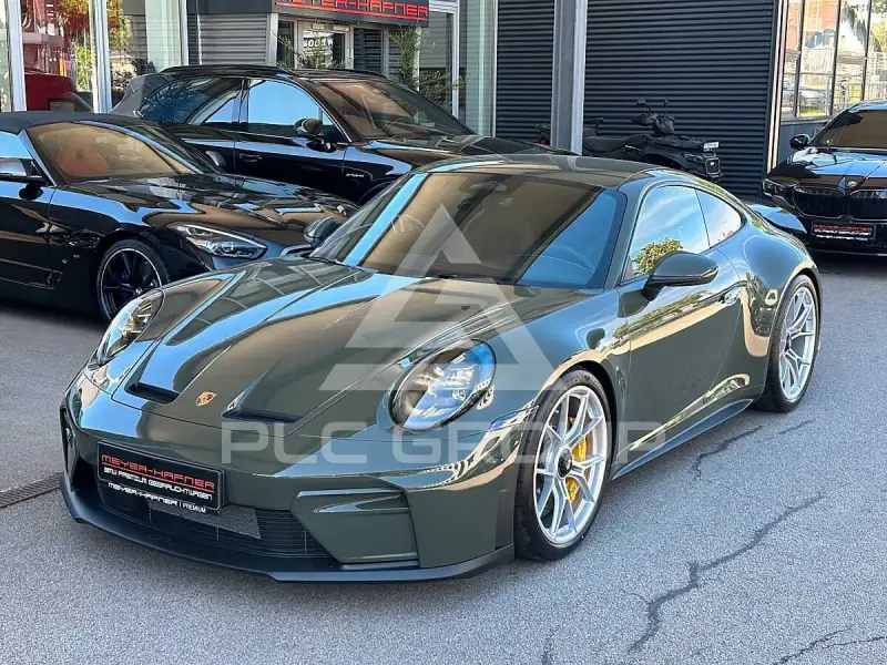 2026 Porsche 911