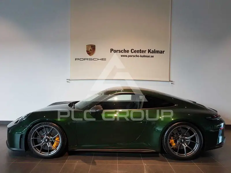 2026 Porsche 911