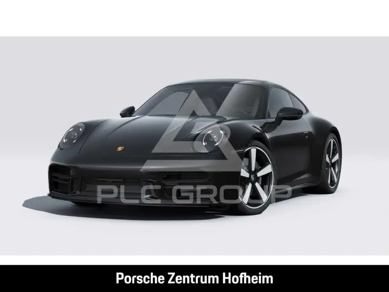 2026 Porsche 911