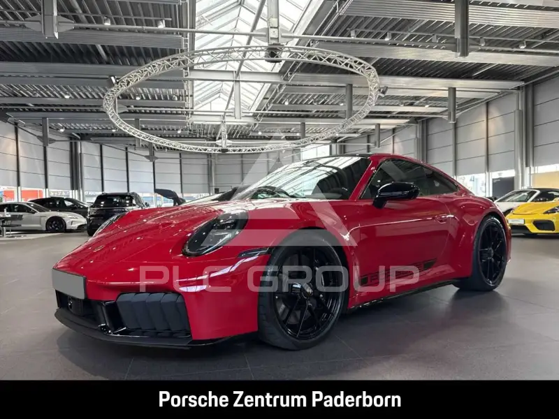 2026 Porsche 911