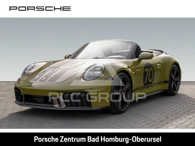 2026 Porsche 911
