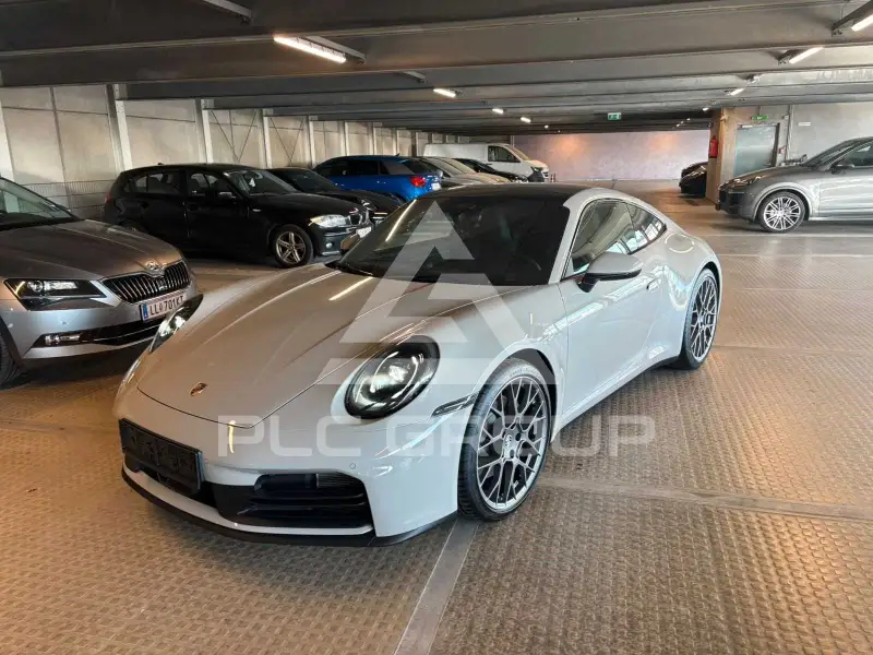 2026 Porsche 911