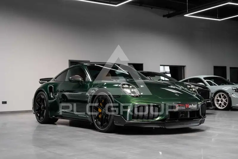 2026 Porsche 911