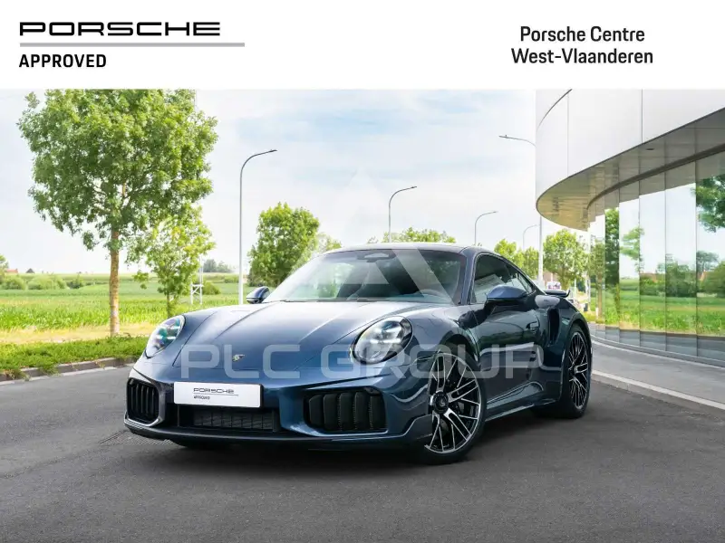2026 Porsche 911