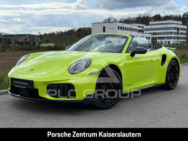 2026 Porsche 911
