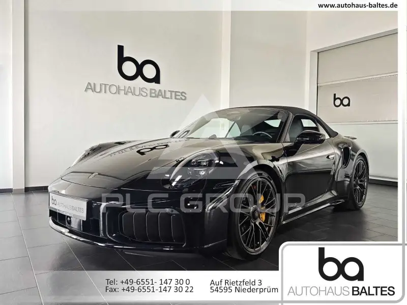 2026 Porsche 911