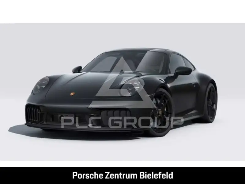 2026 Porsche 911