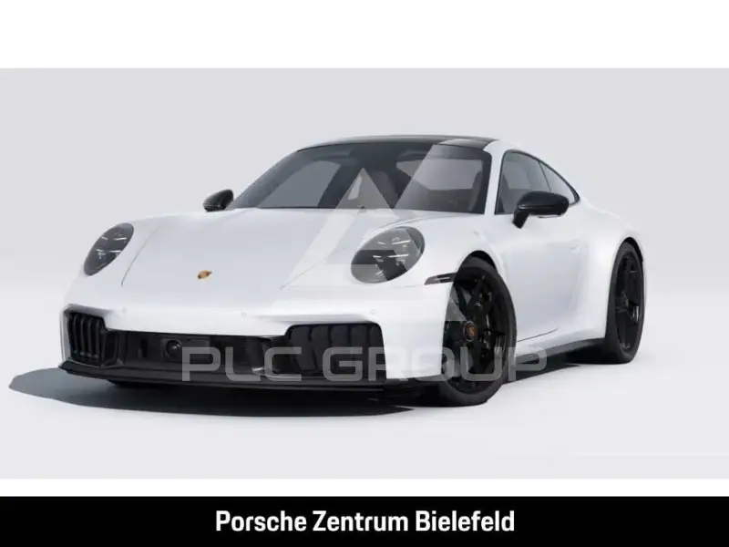 2026 Porsche 911