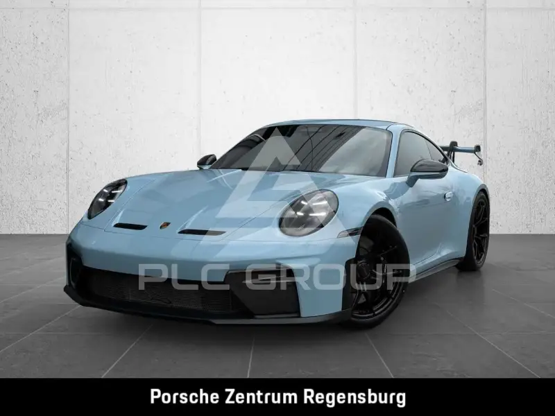 2026 Porsche 911