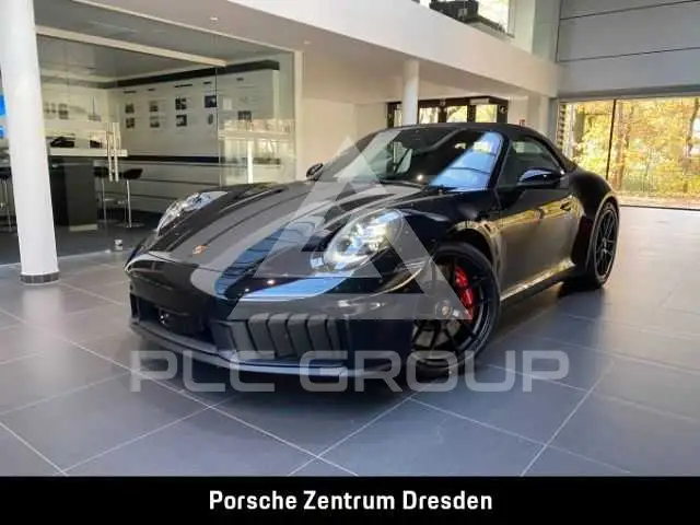 2026 Porsche 911