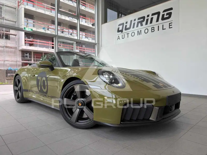 2026 Porsche 911