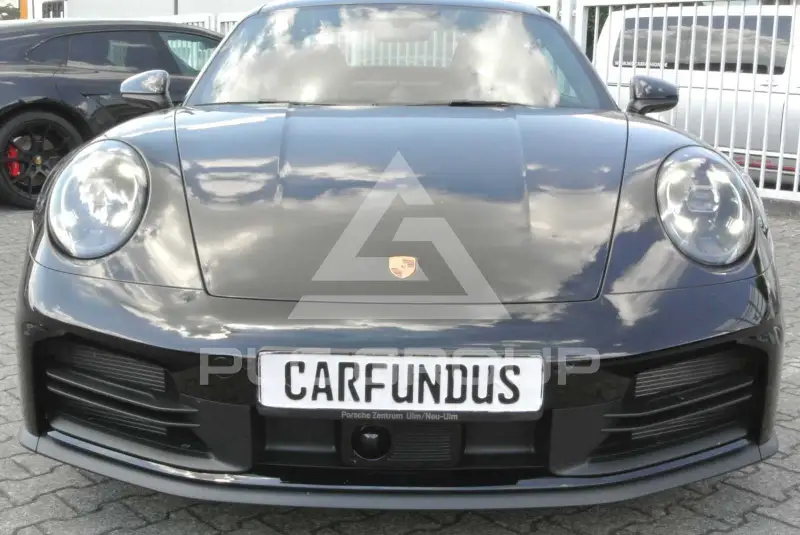 2026 Porsche 911