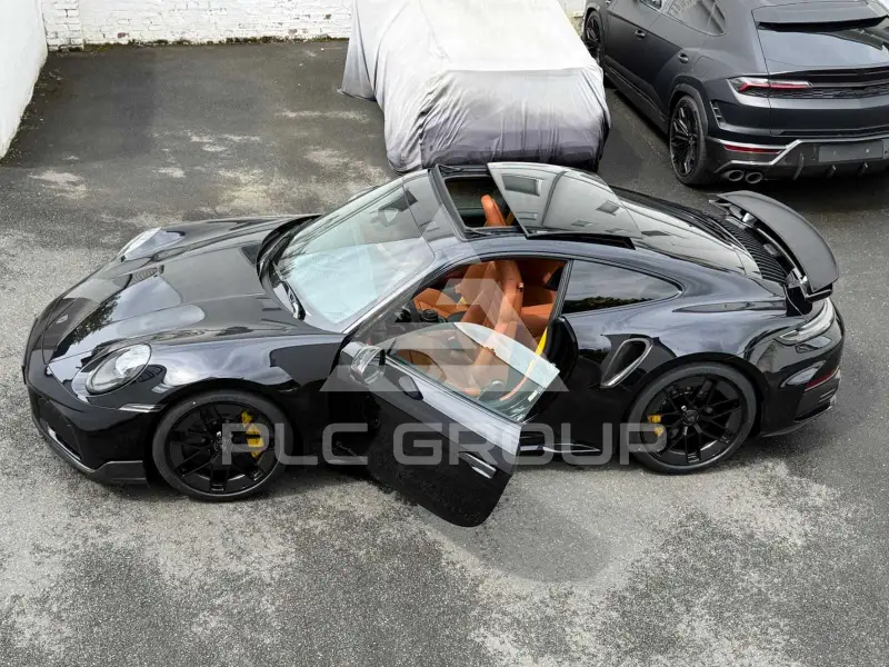 2026 Porsche 911