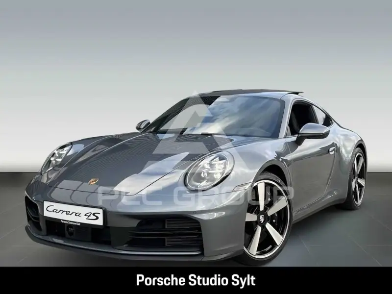 2026 Porsche 911