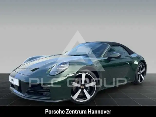2026 Porsche 911