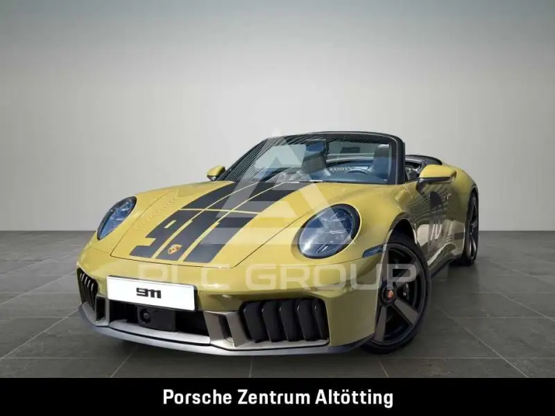 2026 Porsche 911