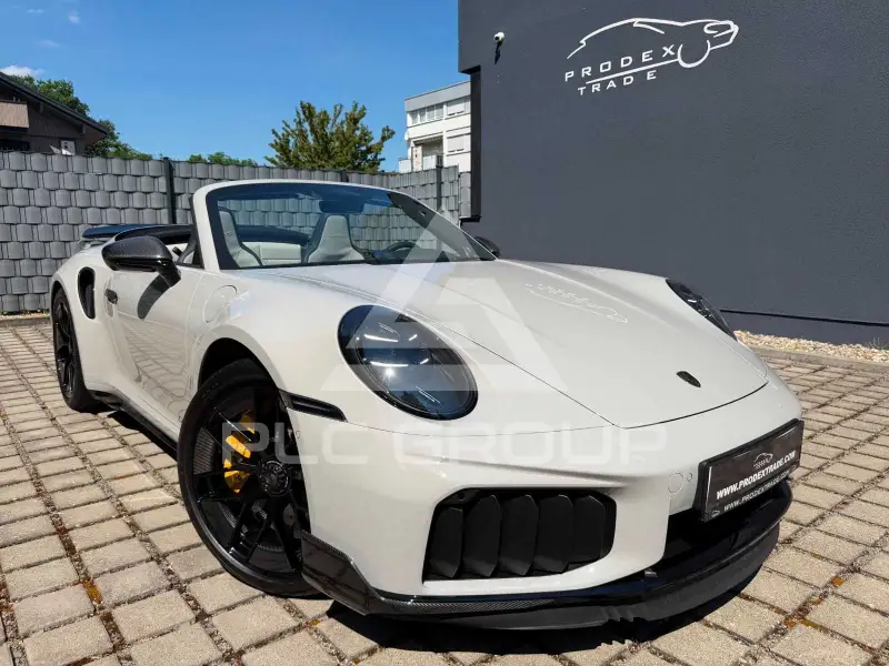 2026 Porsche 911