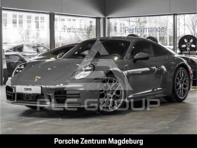 2026 Porsche 911
