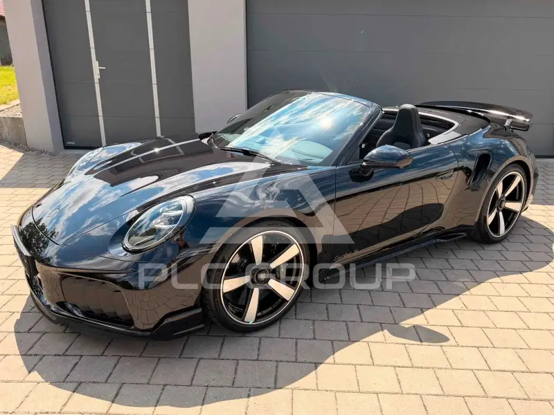 2026 Porsche 911