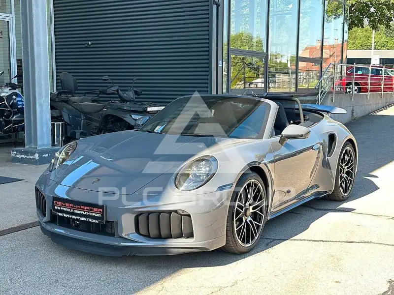 2026 Porsche 911