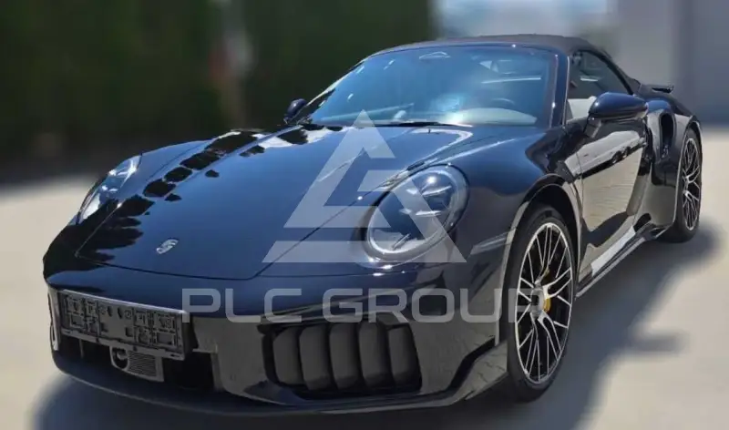 2026 Porsche 911