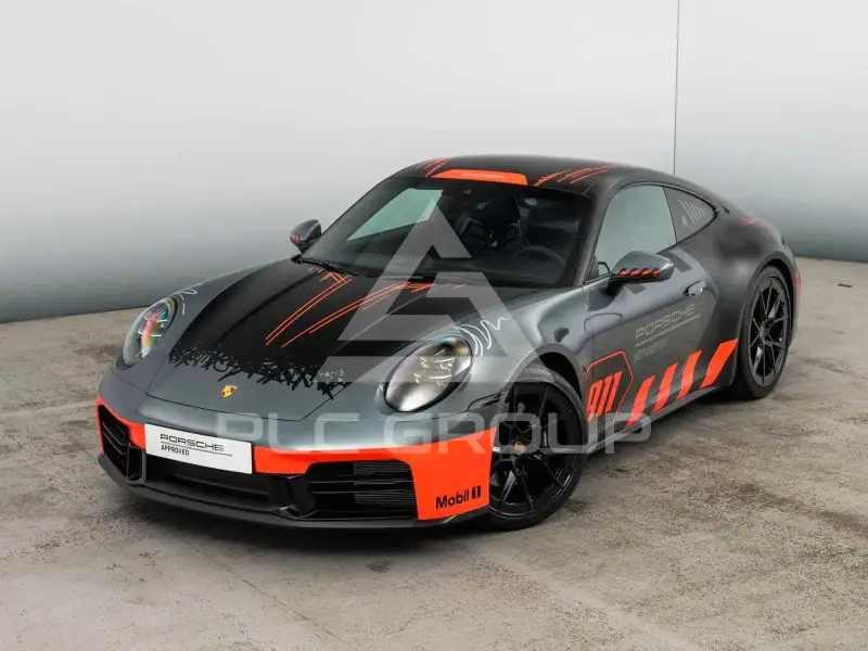 2026 Porsche 911