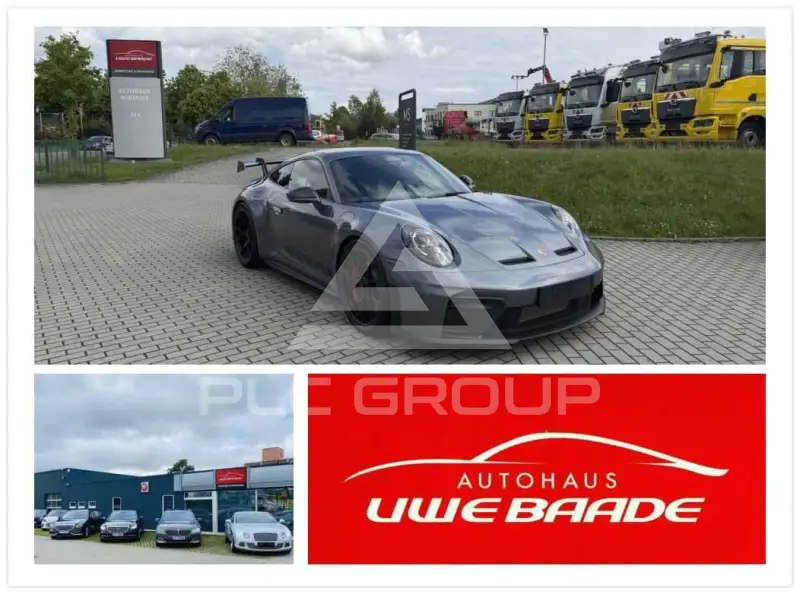 2026 Porsche 911