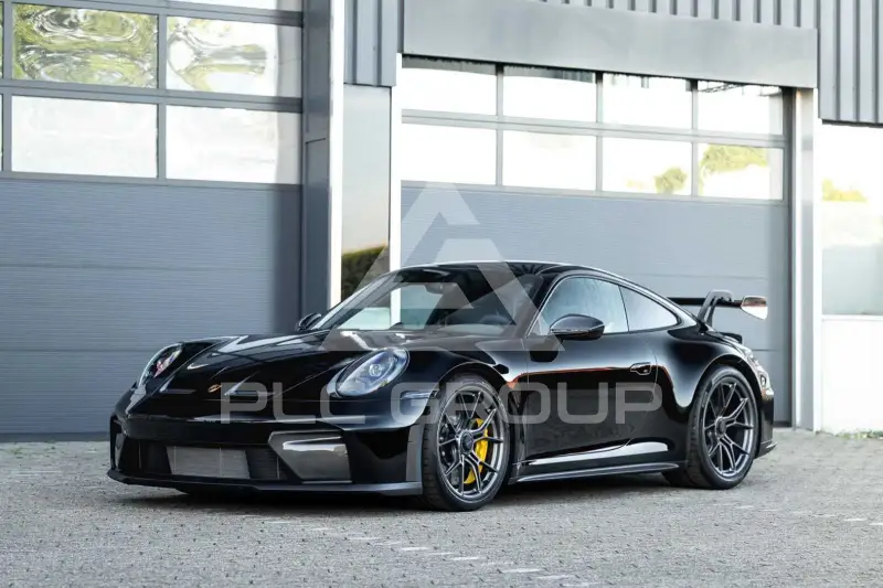2026 Porsche 911
