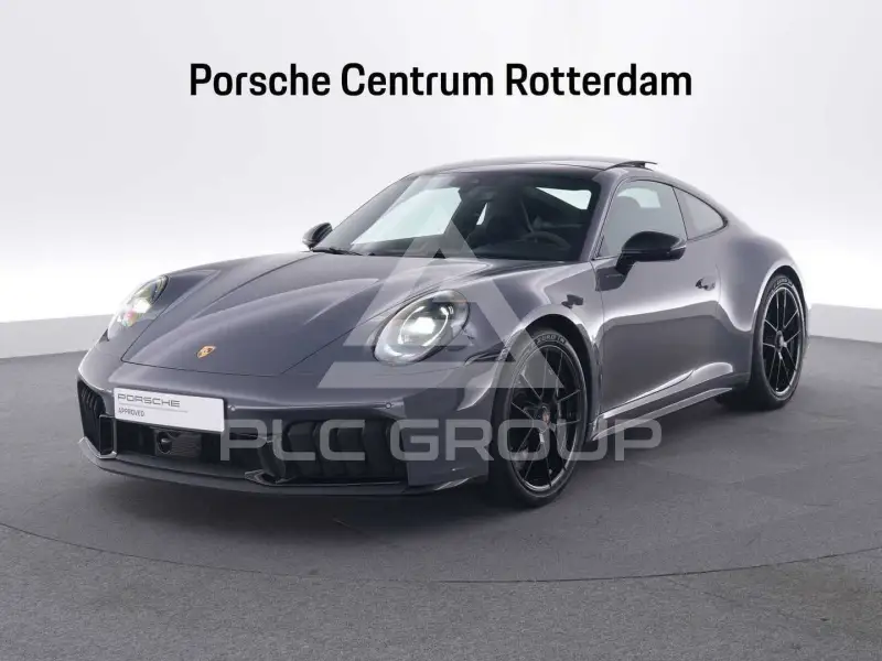 2026 Porsche 911
