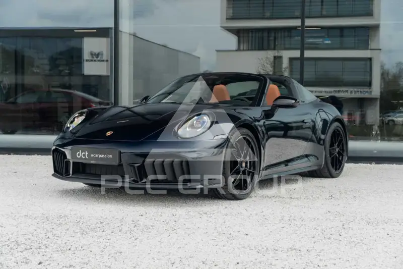 2026 Porsche 911