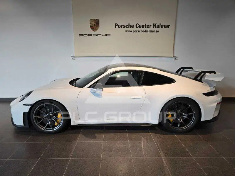 2026 Porsche 911