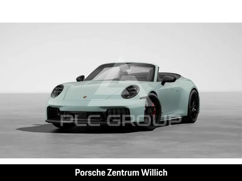 2026 Porsche 911