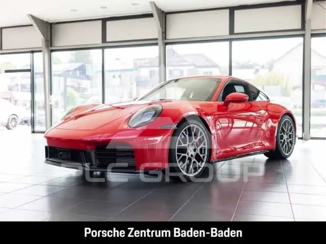 2026 Porsche 911