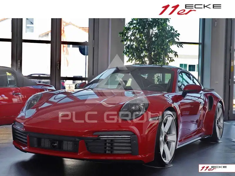 2026 Porsche 911