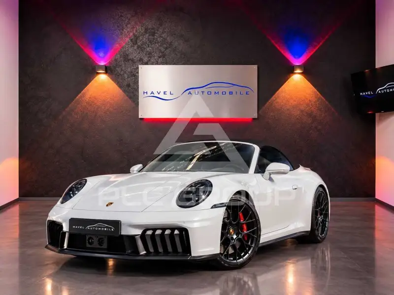2026 Porsche 911