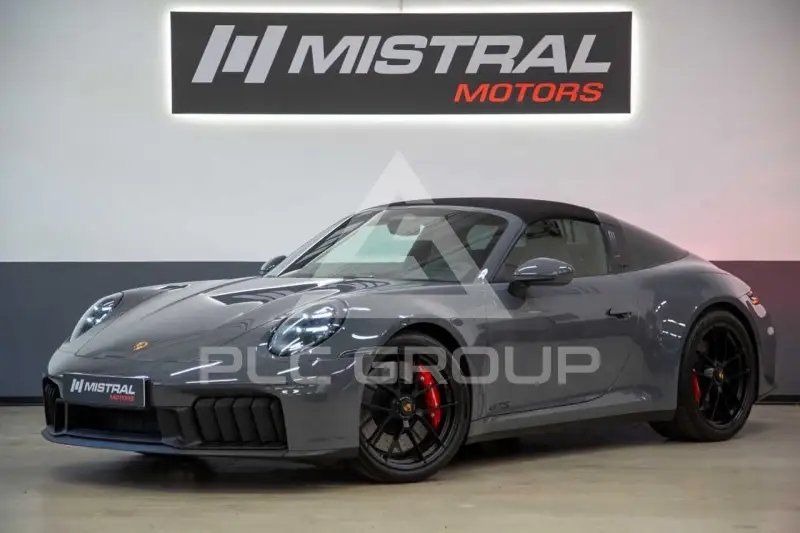2026 Porsche 911