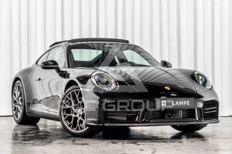 2026 Porsche 911