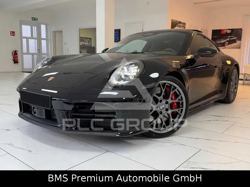 2026 Porsche 911