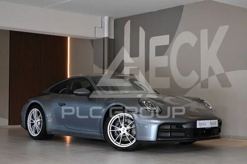 2026 Porsche 911