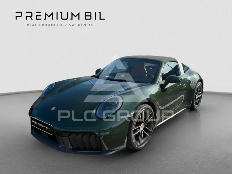 2026 Porsche 911