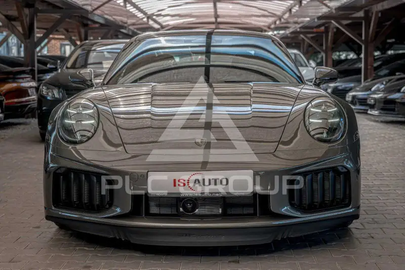 2026 Porsche 911