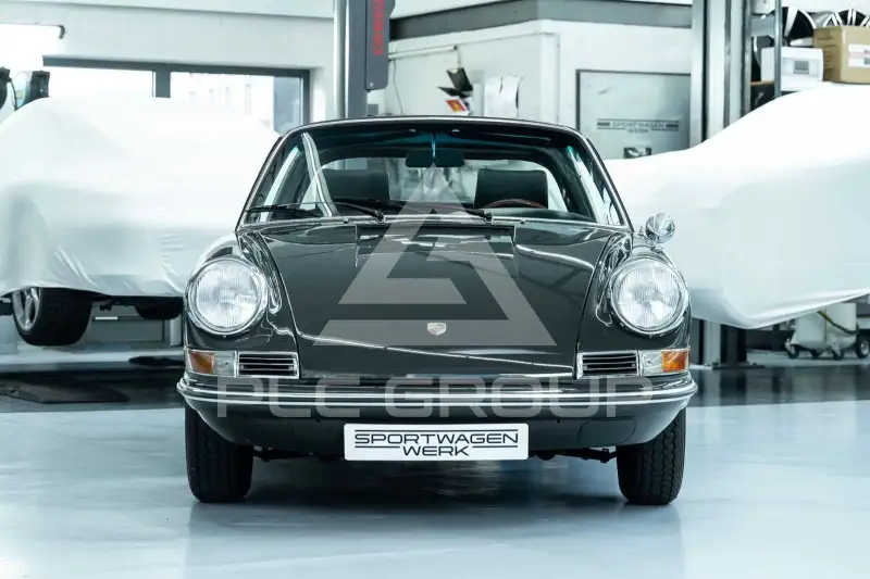 1968 Porsche 911