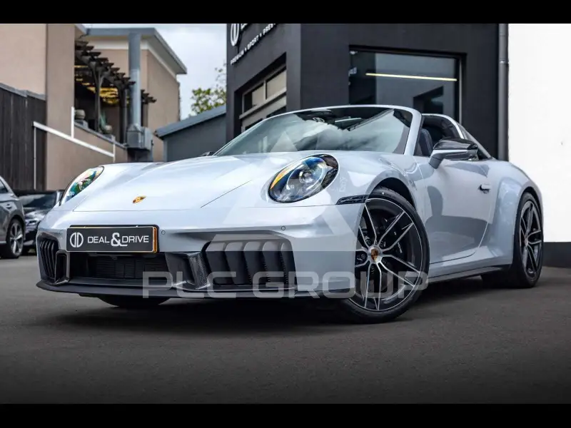 2026 Porsche 911