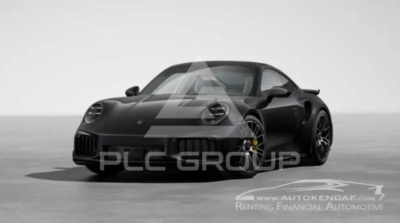 2026 Porsche 911