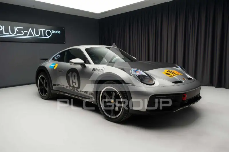 2026 Porsche 911