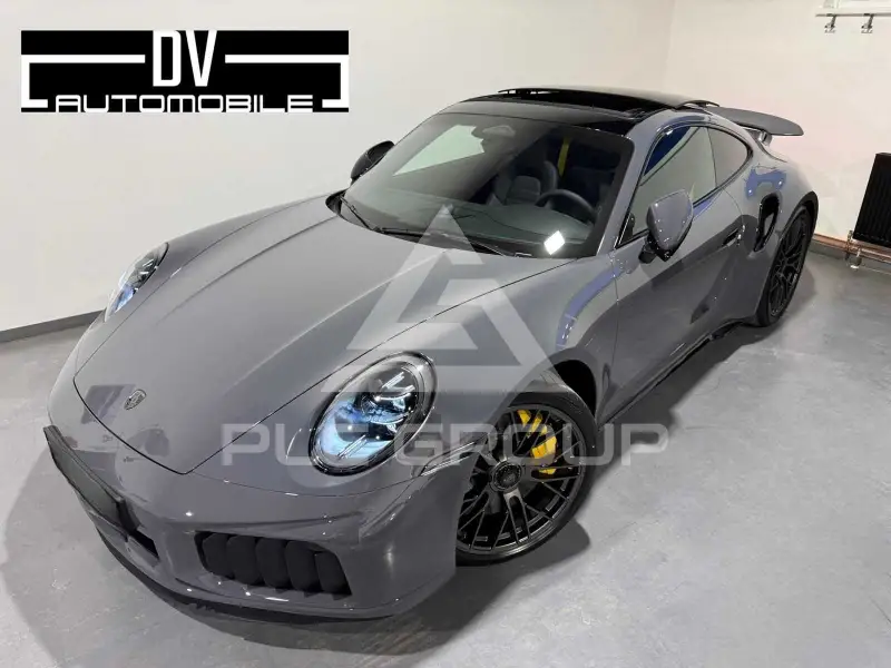 2026 Porsche 911