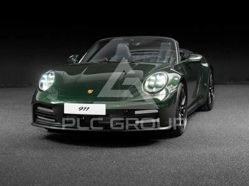 2026 Porsche 911