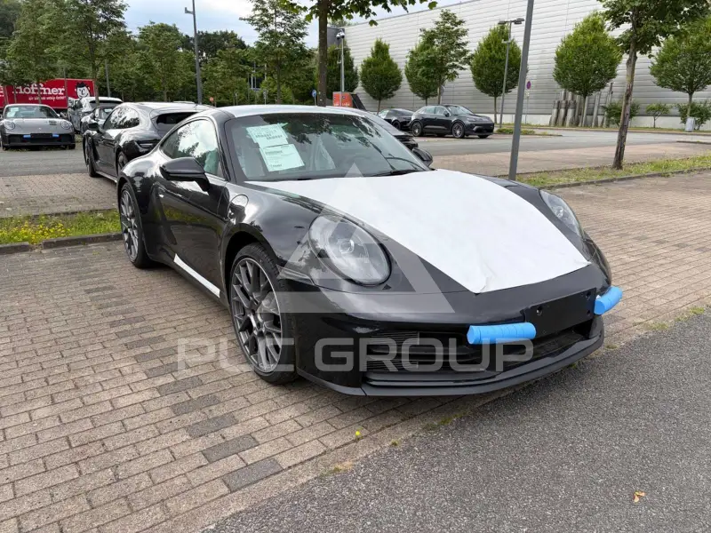 2026 Porsche 911