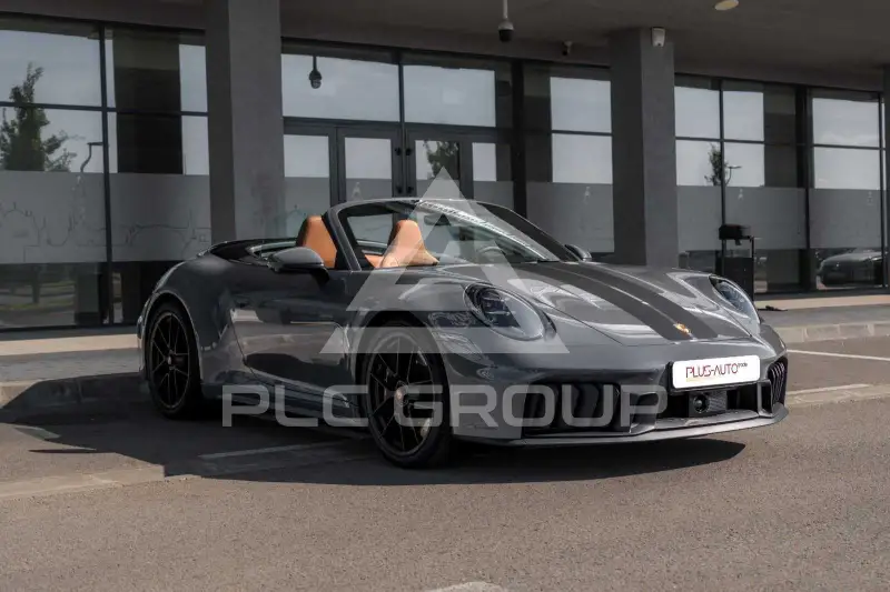 2026 Porsche 911